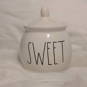 Rae Dunn 'SWEET' Jar